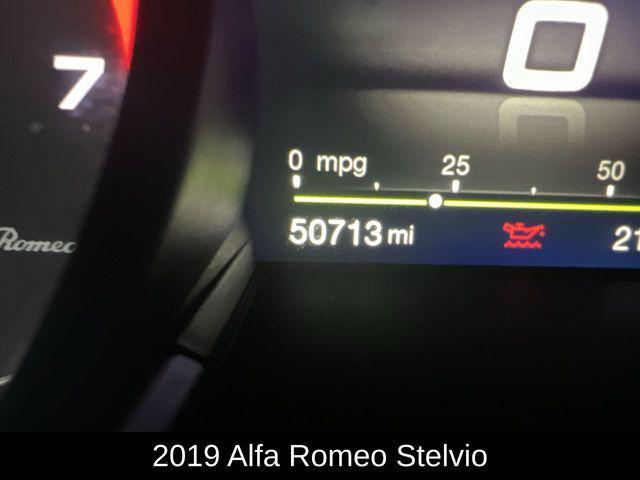 used 2019 Alfa Romeo Stelvio car, priced at $17,316