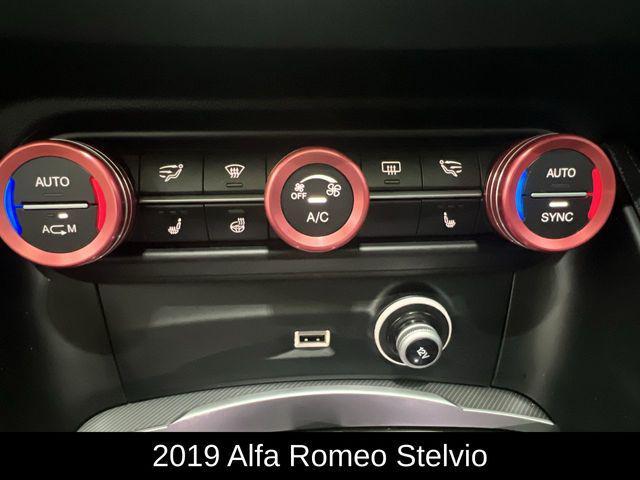 used 2019 Alfa Romeo Stelvio car, priced at $17,316