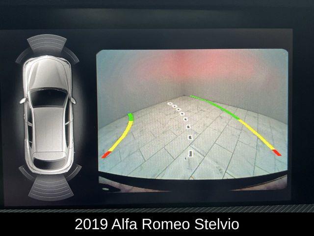 used 2019 Alfa Romeo Stelvio car, priced at $17,316