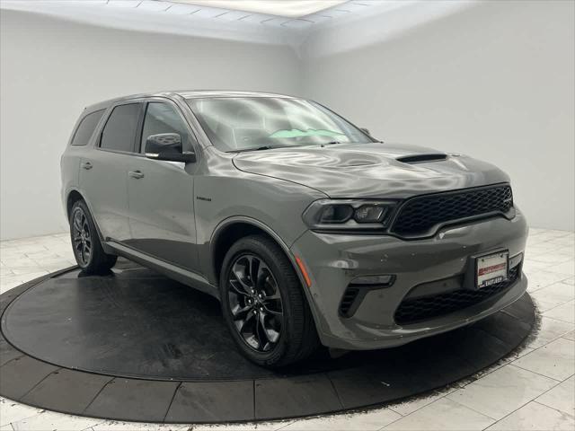 used 2022 Dodge Durango car, priced at $35,573