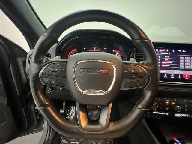 used 2022 Dodge Durango car, priced at $35,573