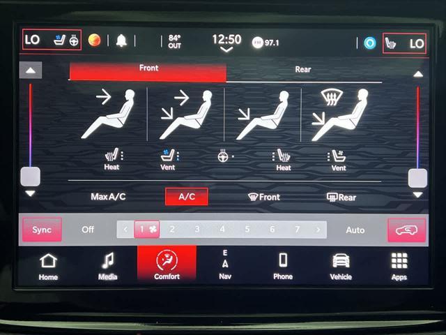 used 2022 Dodge Durango car, priced at $35,573