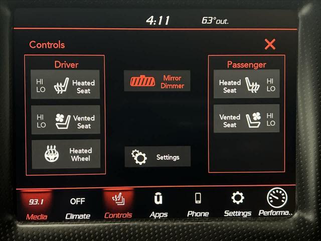 used 2020 Dodge Challenger car, priced at $35,901