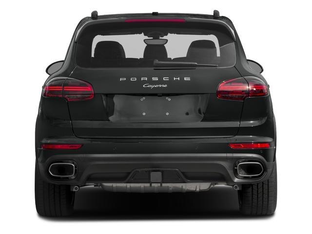 used 2018 Porsche Cayenne car, priced at $27,916