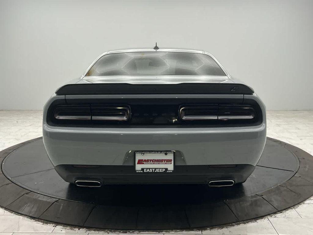 used 2021 Dodge Challenger car, priced at $25,900