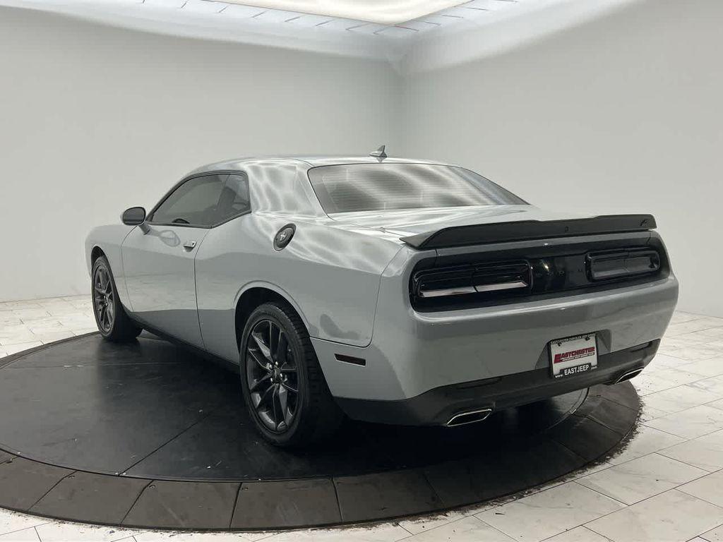 used 2021 Dodge Challenger car, priced at $25,900