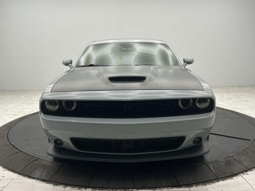 used 2021 Dodge Challenger car, priced at $25,900
