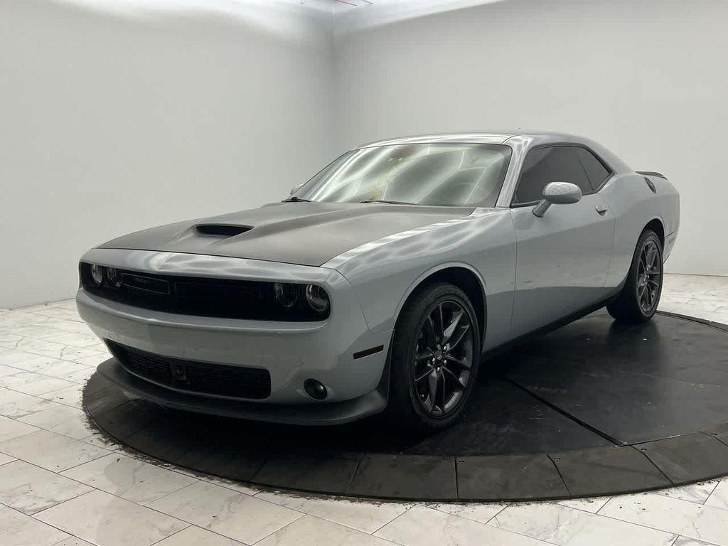 used 2021 Dodge Challenger car, priced at $25,900