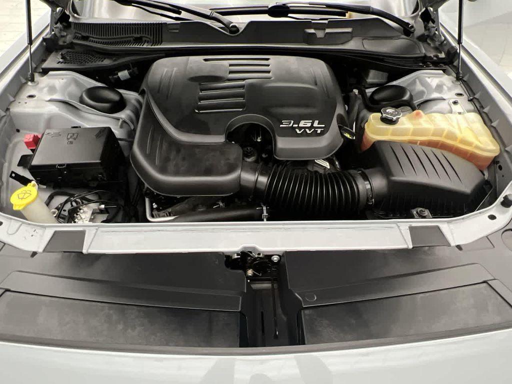 used 2021 Dodge Challenger car, priced at $25,900