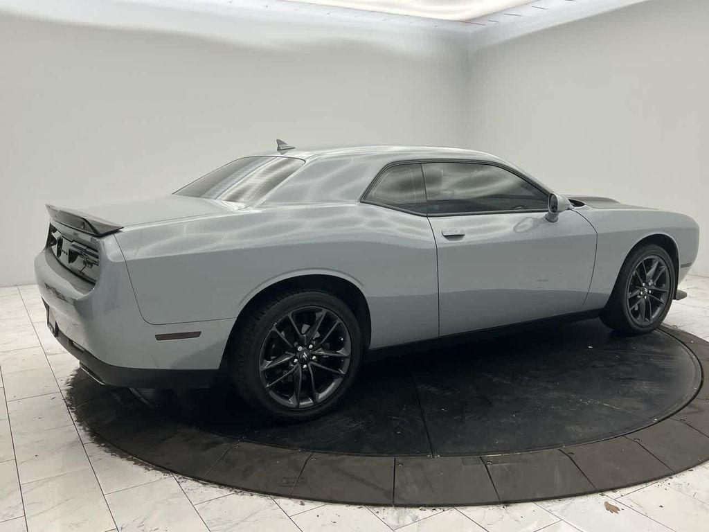 used 2021 Dodge Challenger car, priced at $25,900