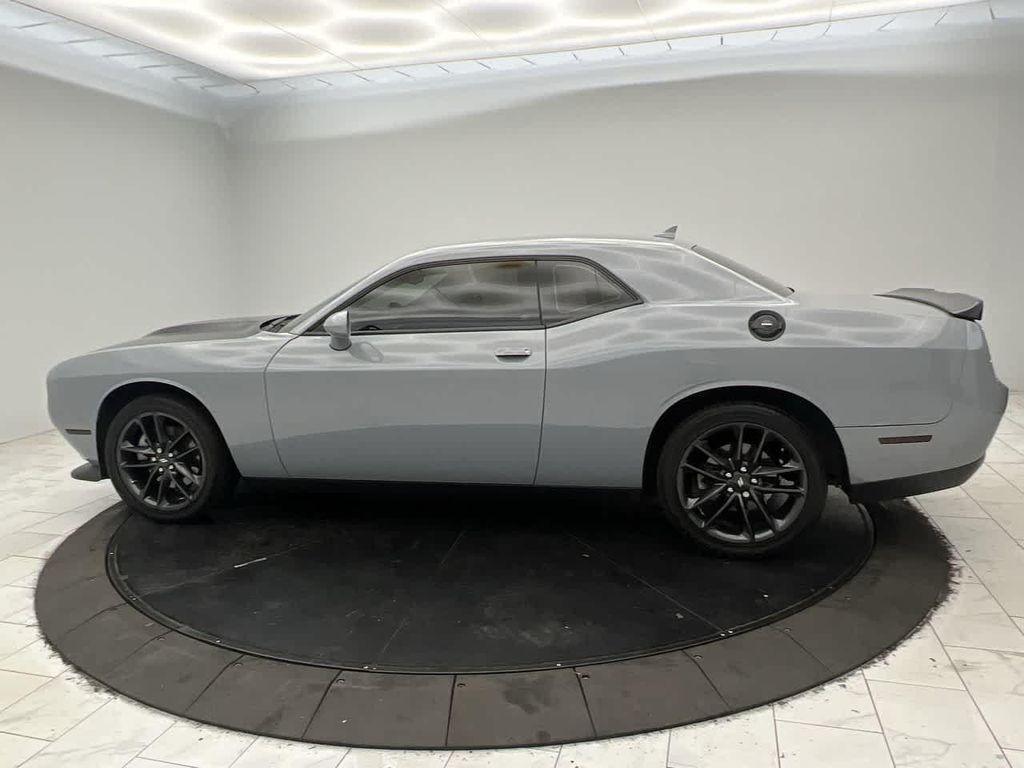used 2021 Dodge Challenger car, priced at $25,900