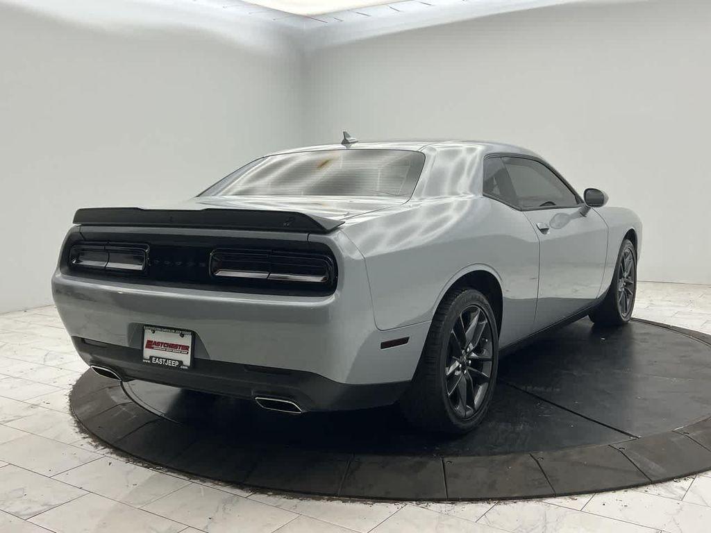 used 2021 Dodge Challenger car, priced at $25,900