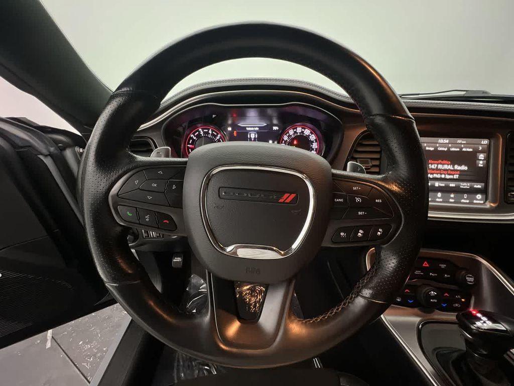 used 2021 Dodge Challenger car, priced at $25,900