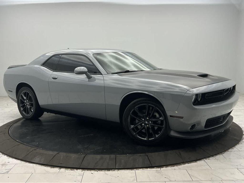 used 2021 Dodge Challenger car, priced at $25,900
