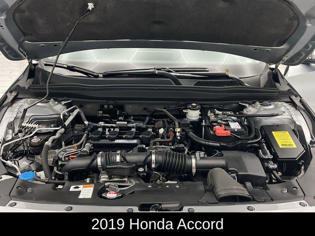 used 2019 Honda Accord car, priced at $19,584