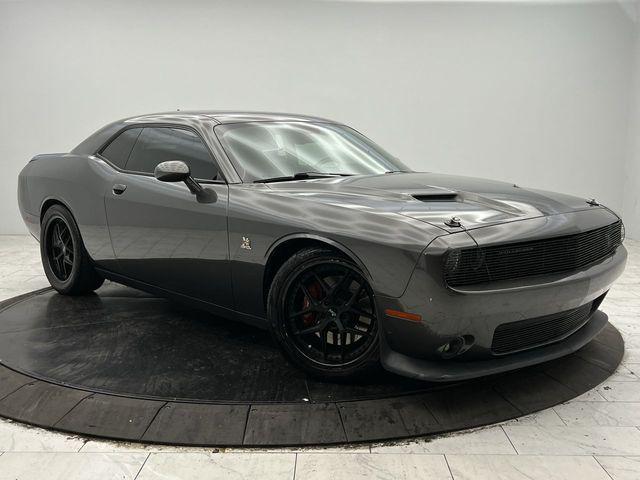 used 2018 Dodge Challenger car, priced at $26,917