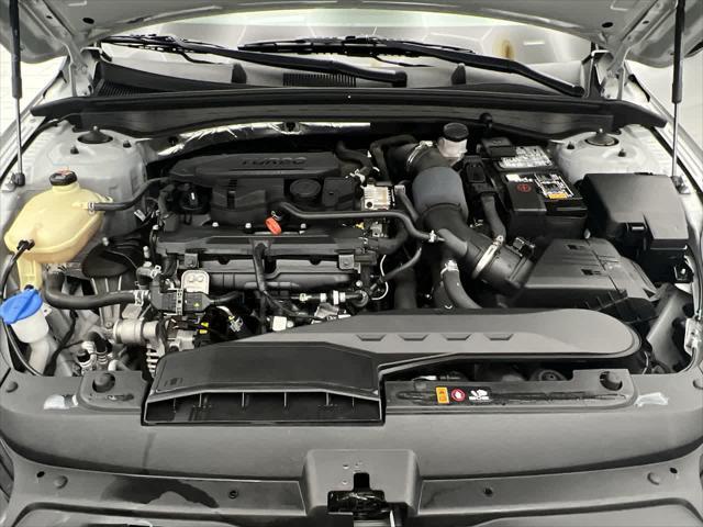 used 2022 Kia K5 car, priced at $24,590