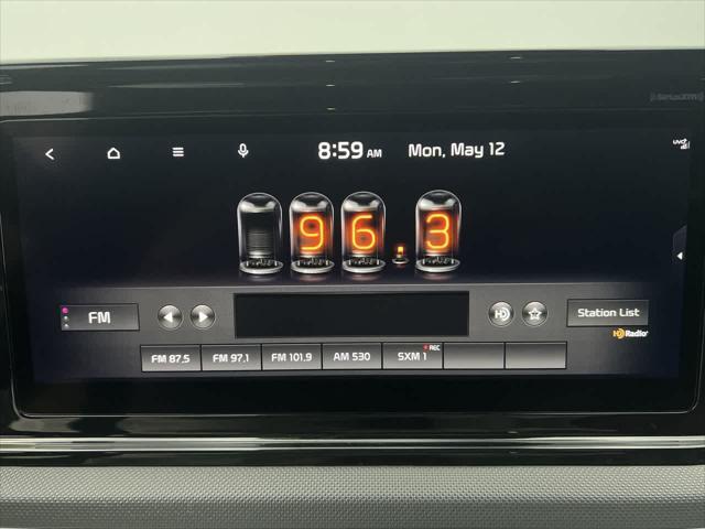 used 2022 Kia K5 car, priced at $24,590