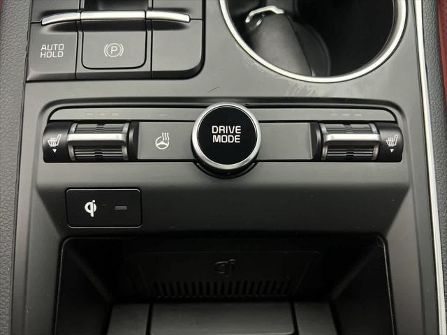 used 2022 Kia K5 car, priced at $24,590