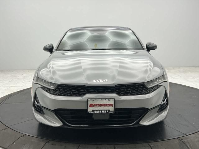 used 2022 Kia K5 car, priced at $24,590