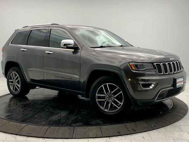 used 2021 Jeep Grand Cherokee car, priced at $19,273