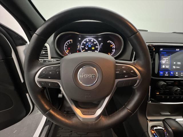 used 2022 Jeep Grand Cherokee car, priced at $29,988