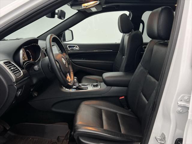 used 2022 Jeep Grand Cherokee car, priced at $29,988