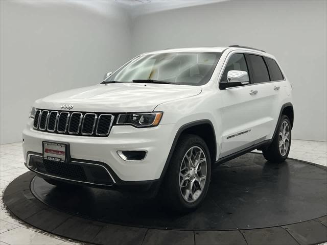 used 2022 Jeep Grand Cherokee car, priced at $29,988