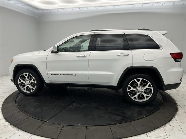 used 2022 Jeep Grand Cherokee car, priced at $29,988