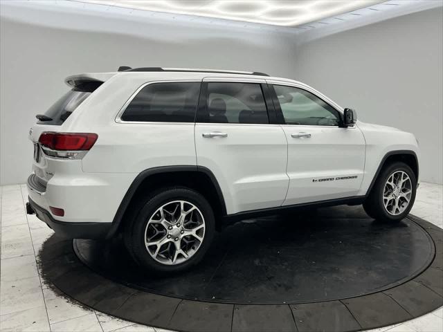 used 2022 Jeep Grand Cherokee car, priced at $29,988