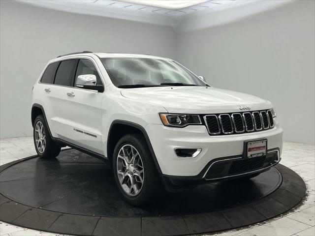 used 2022 Jeep Grand Cherokee car, priced at $29,988