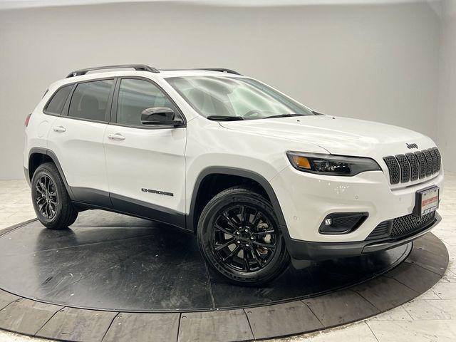 used 2023 Jeep Cherokee car, priced at $25,416