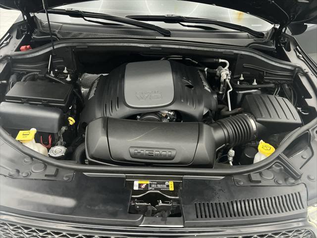 used 2022 Dodge Durango car, priced at $32,250
