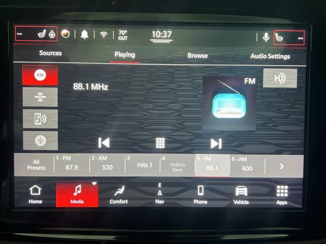 used 2022 Dodge Durango car, priced at $32,250