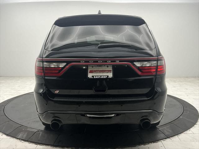 used 2022 Dodge Durango car, priced at $32,250