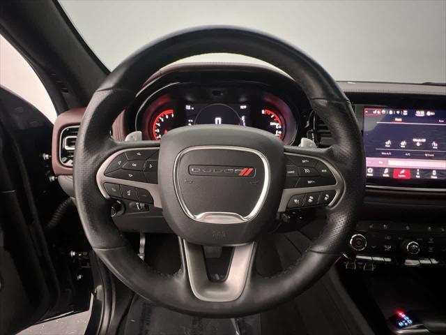 used 2022 Dodge Durango car, priced at $32,250