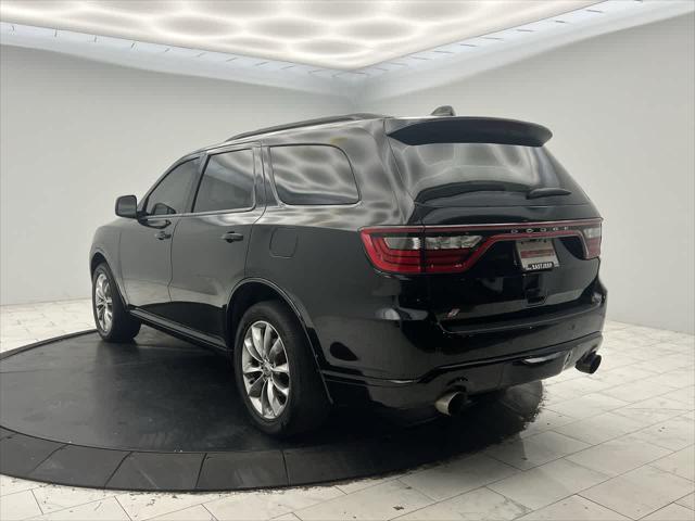 used 2022 Dodge Durango car, priced at $32,250