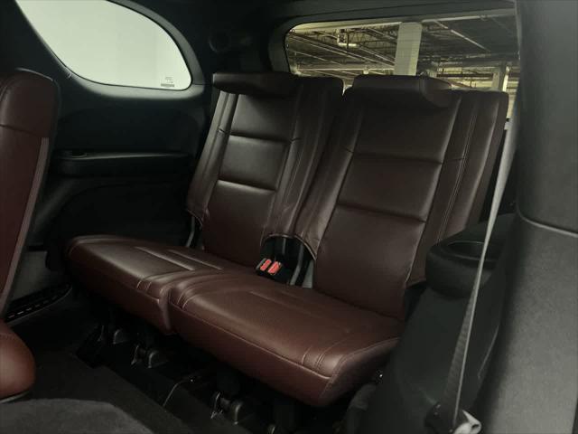 used 2022 Dodge Durango car, priced at $32,250