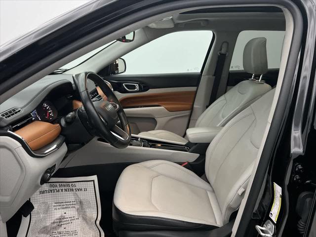 used 2022 Jeep Compass car, priced at $20,998