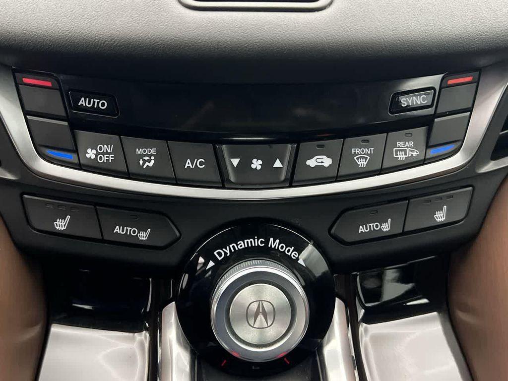 used 2021 Acura TLX car, priced at $25,689