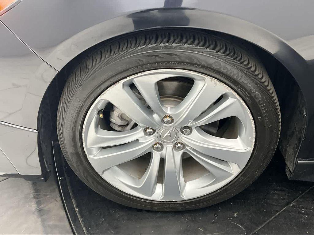 used 2021 Acura TLX car, priced at $25,689