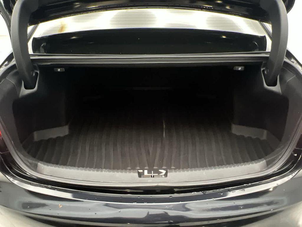 used 2021 Acura TLX car, priced at $25,689