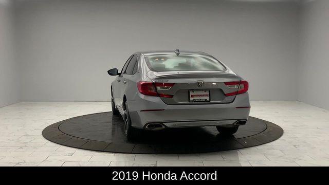 used 2019 Honda Accord car, priced at $19,250