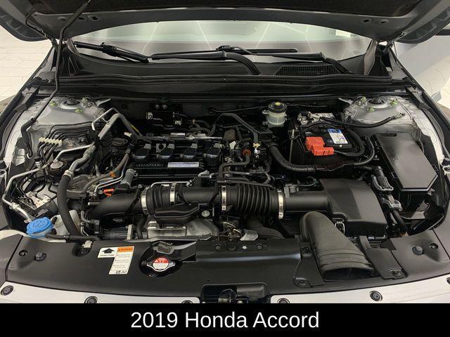 used 2019 Honda Accord car, priced at $19,750