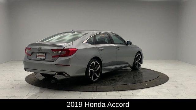 used 2019 Honda Accord car, priced at $19,250