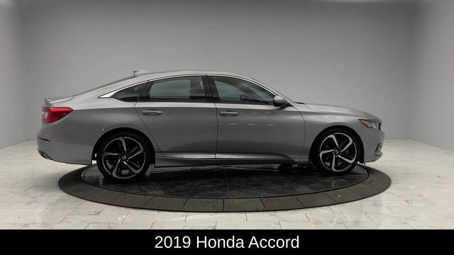 used 2019 Honda Accord car, priced at $19,750