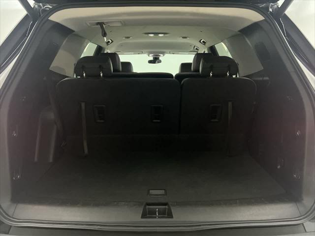 used 2021 Chevrolet Traverse car, priced at $22,254