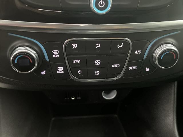 used 2021 Chevrolet Traverse car, priced at $22,254