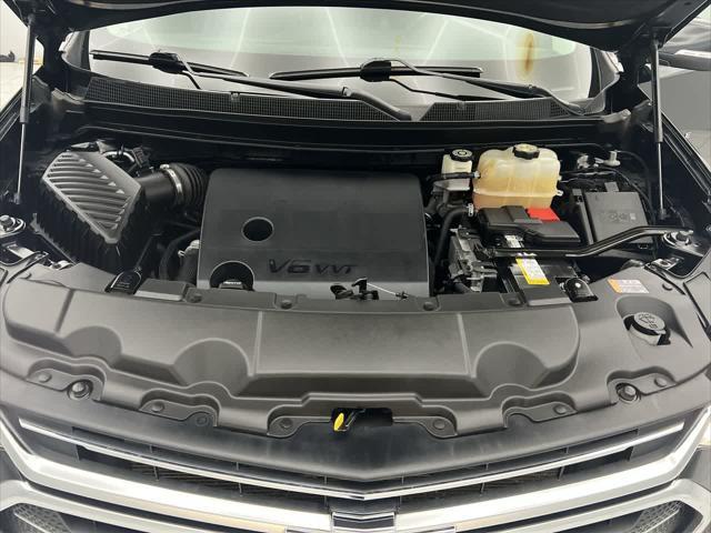 used 2021 Chevrolet Traverse car, priced at $22,254