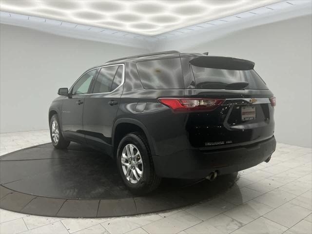 used 2021 Chevrolet Traverse car, priced at $22,254